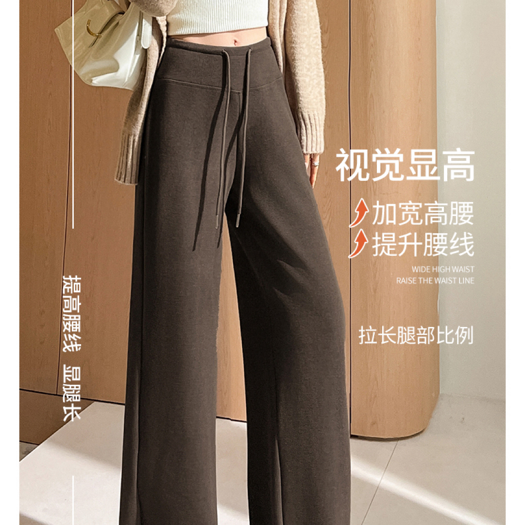 新疆包邮【22533】仿羊绒空气裤