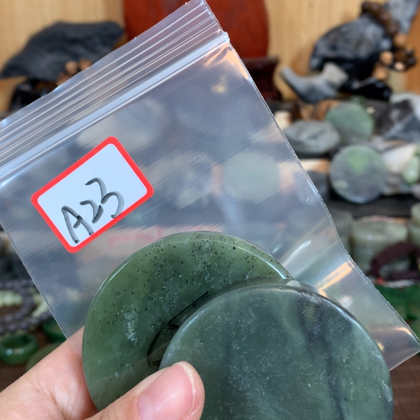 【闪购商品】和田玉和田玉未镶嵌