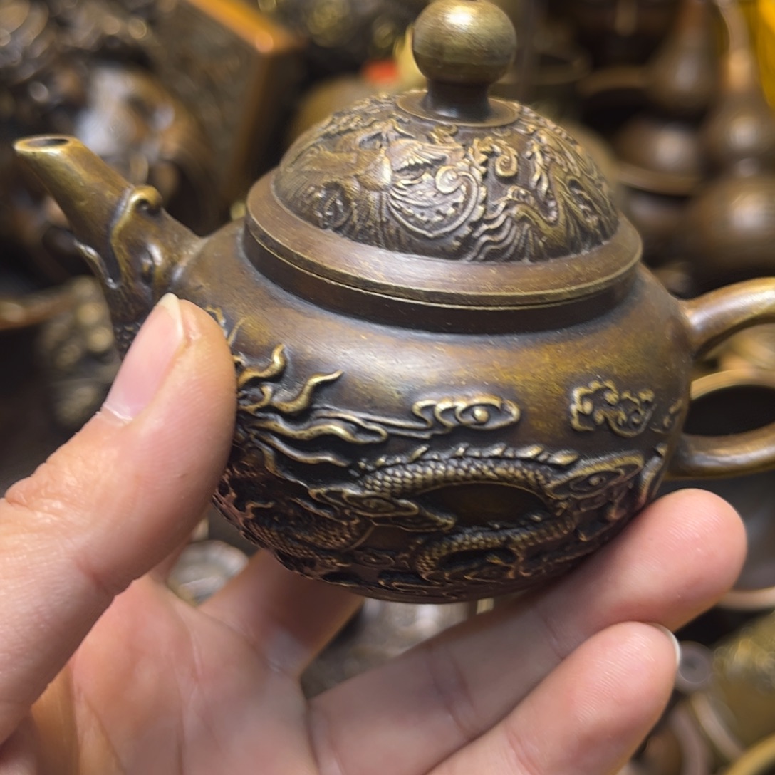 精美铜器诚信经营