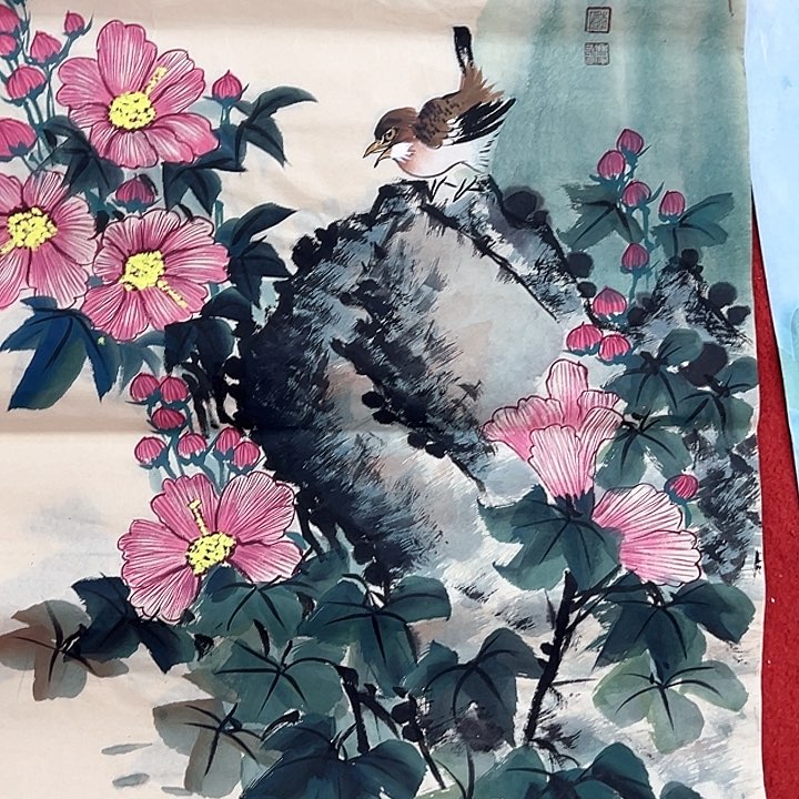 横款放大漏，喜欢看看……