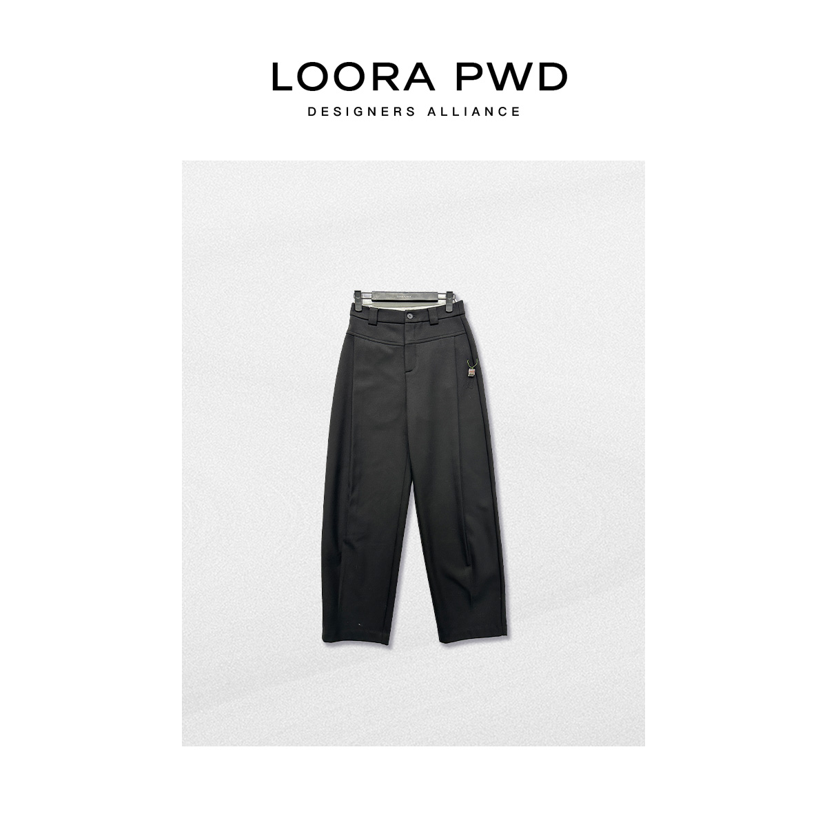 LOENS VEIONE【特价微瑕版衣 介意勿拍】 裤子 拍图0095