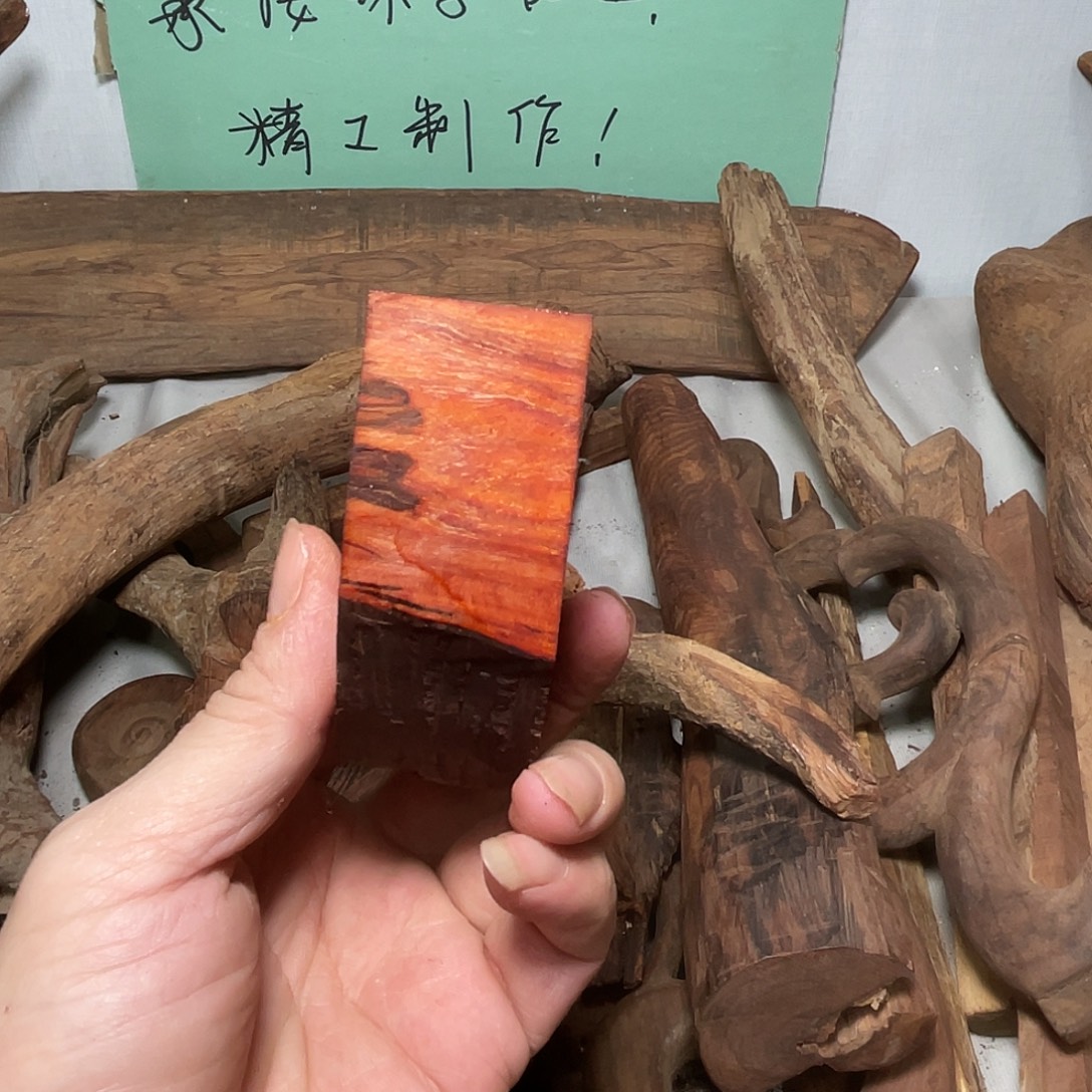 初***工手串/手链小叶紫檀