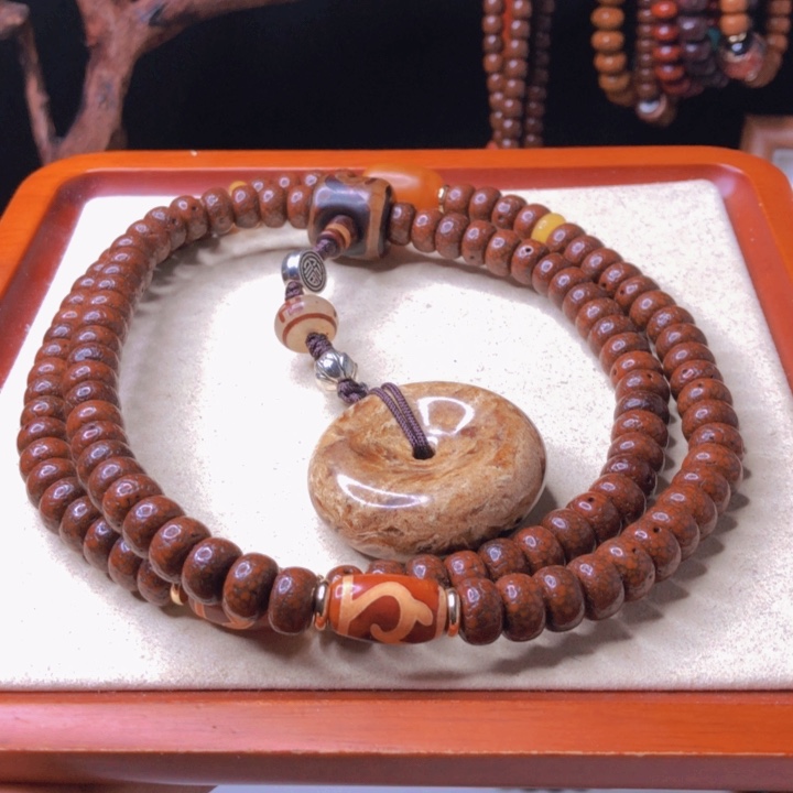 【闪购商品】星月菩提吊坠叹*星月