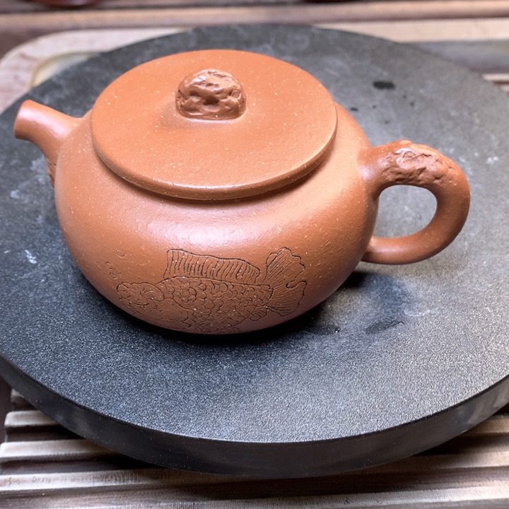 紫砂茶壶原矿手工17