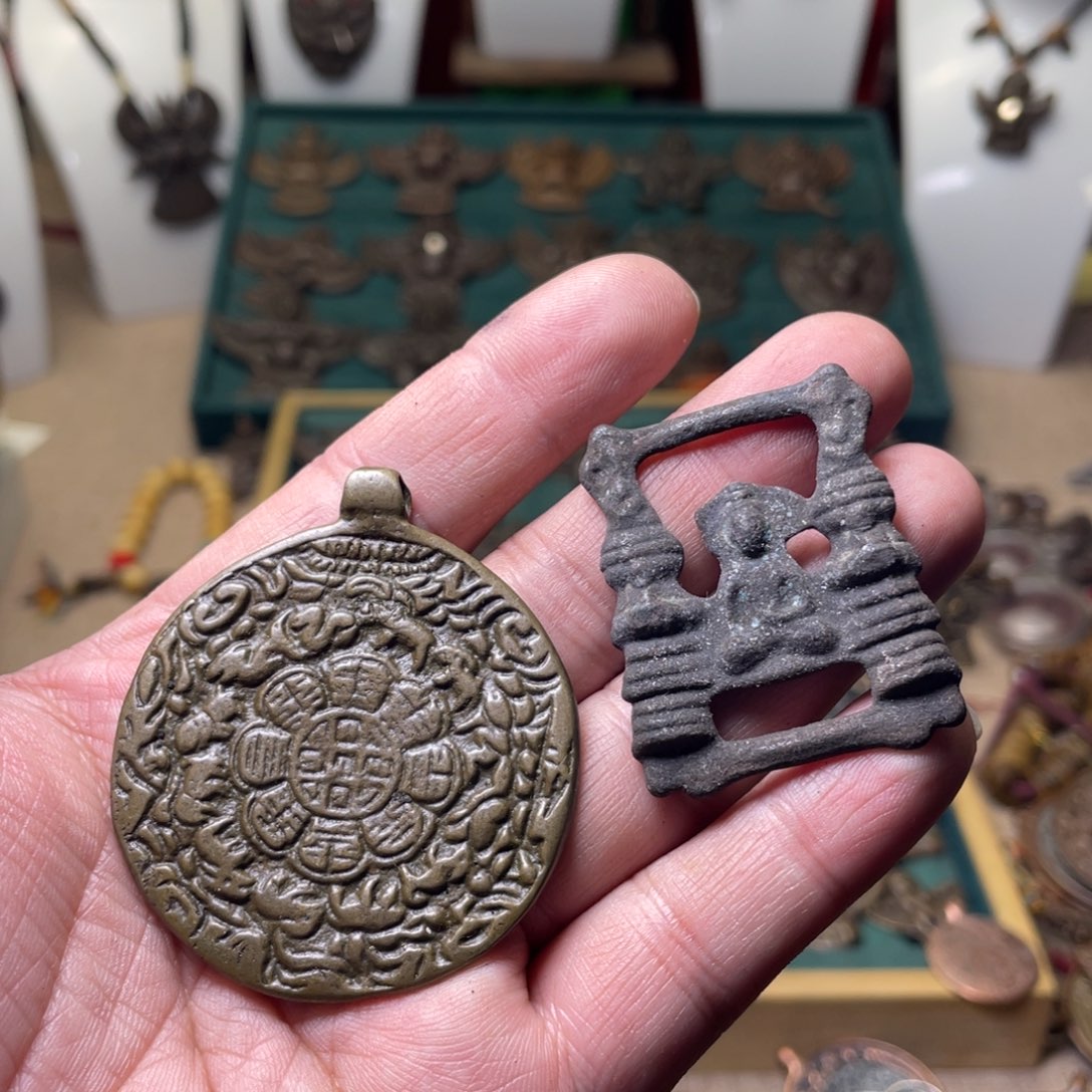 藏传福利两件套福利