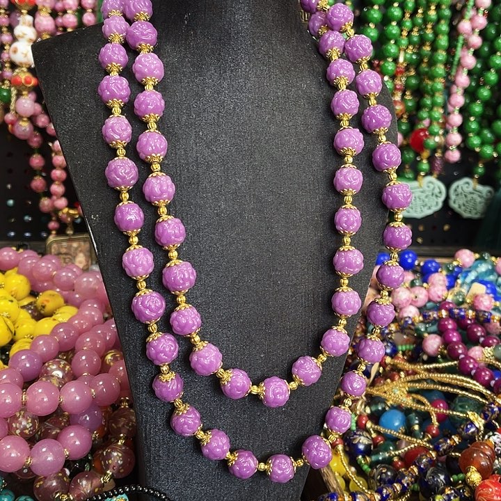 琉璃铜合金琉璃磁石