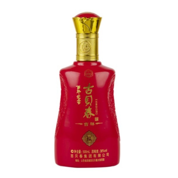 古贝春古贝春百年老窖500ml