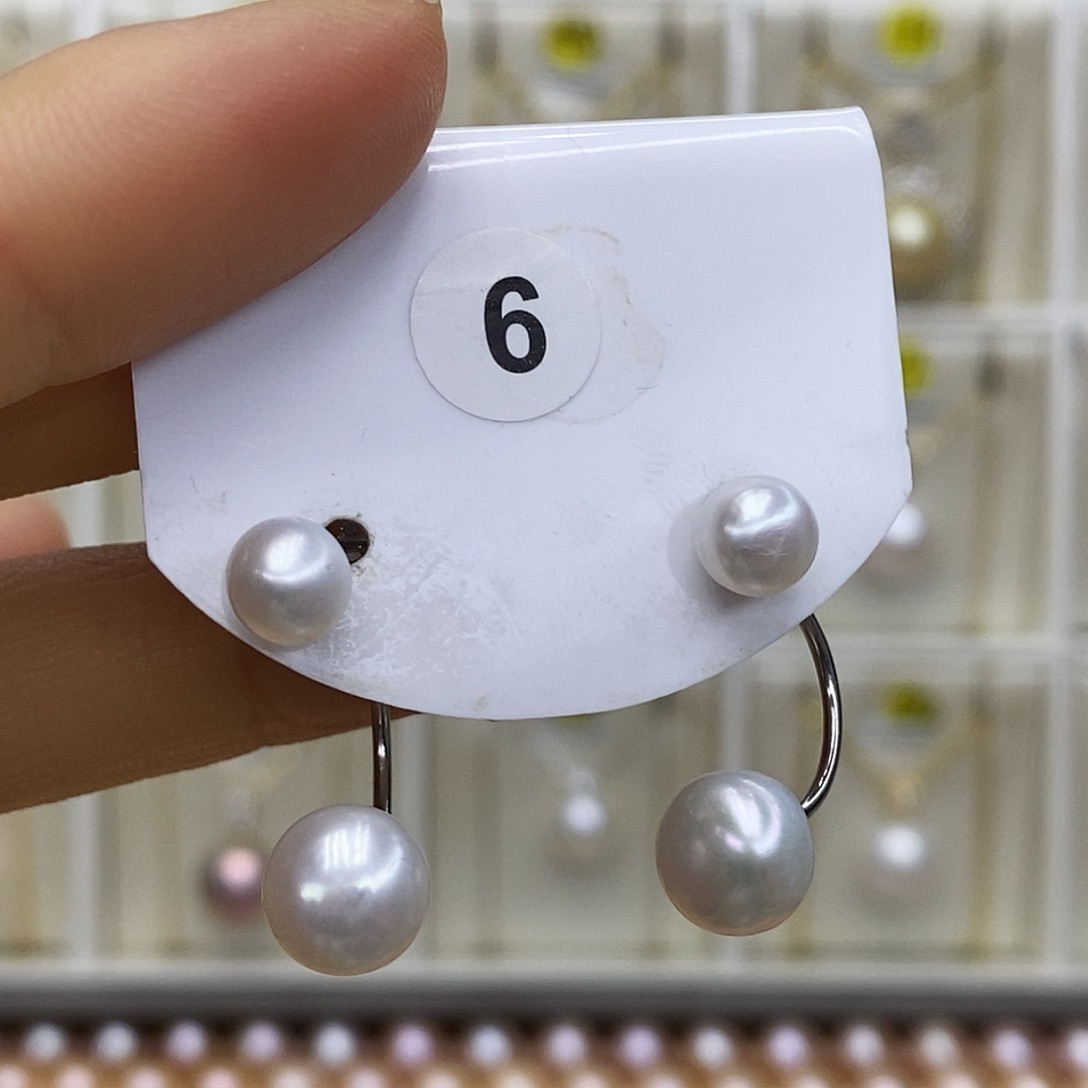 吊坠(赠链)未镶嵌淡水珍珠