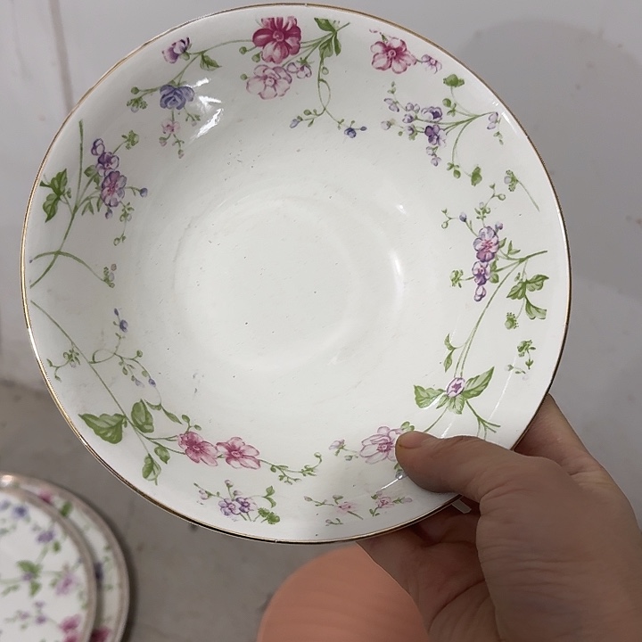 满15包邮 微瑕瓷器介意勿拍