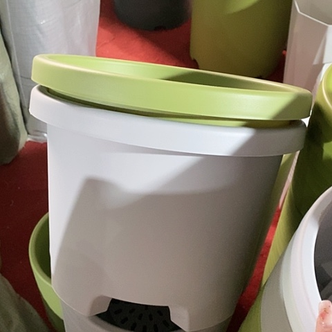 树脂球根32果绿3个无托