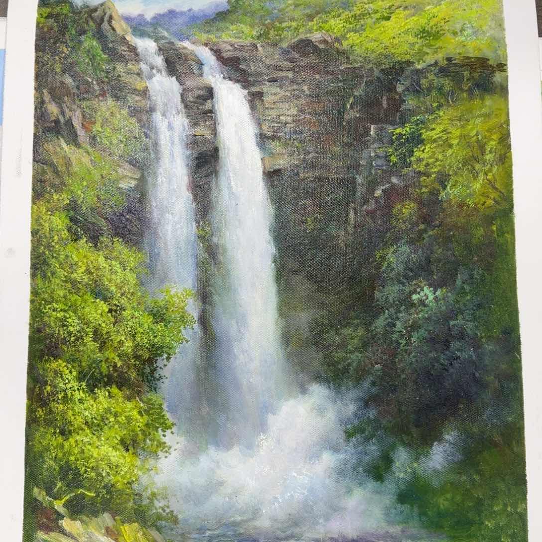 油画优惠活动开始啦，