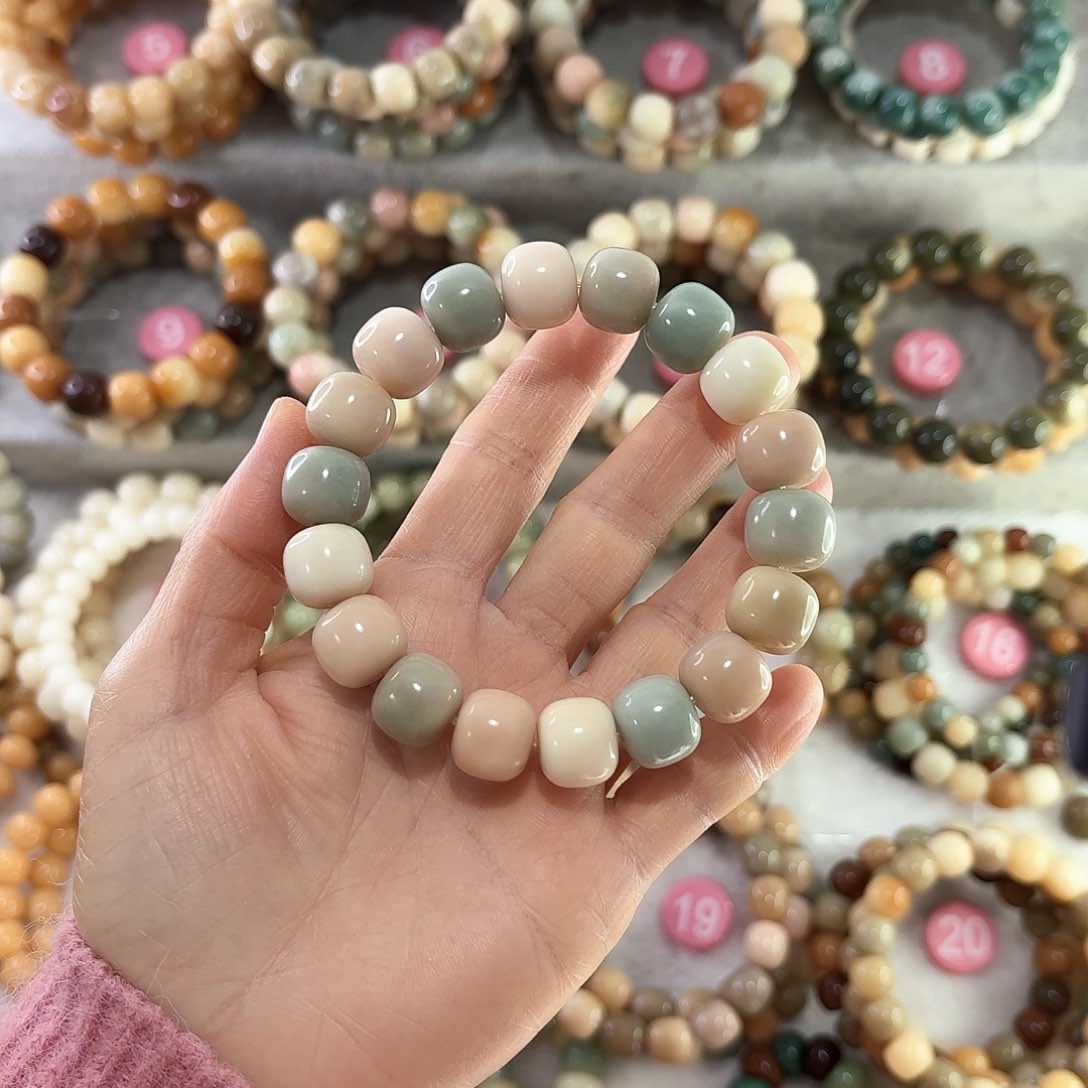 菩提根/象牙果手串