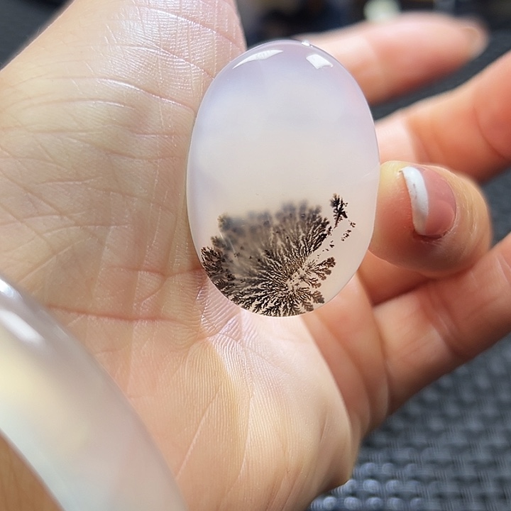 玛瑙/玉髓珠宝半成品未镶嵌