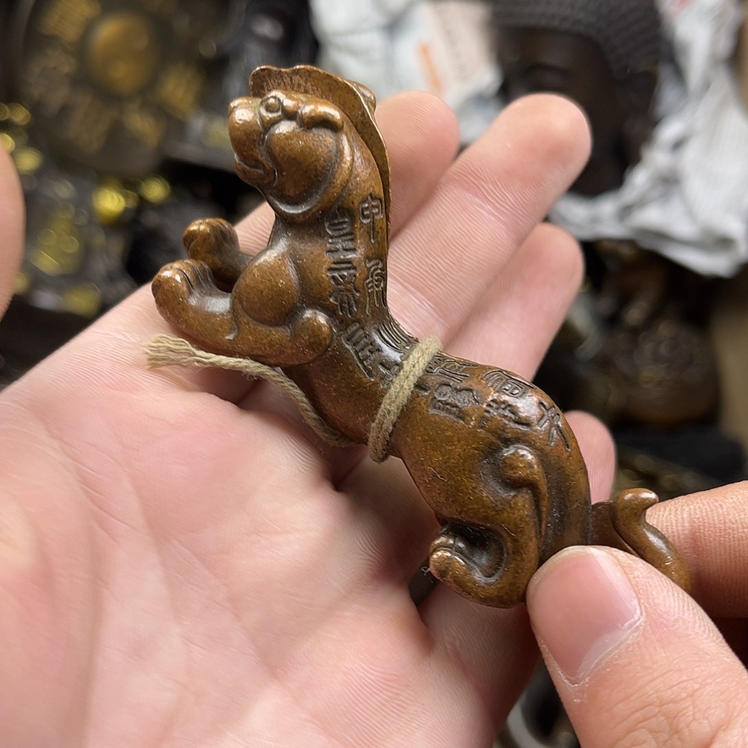 文玩铜器点击下单有运费险