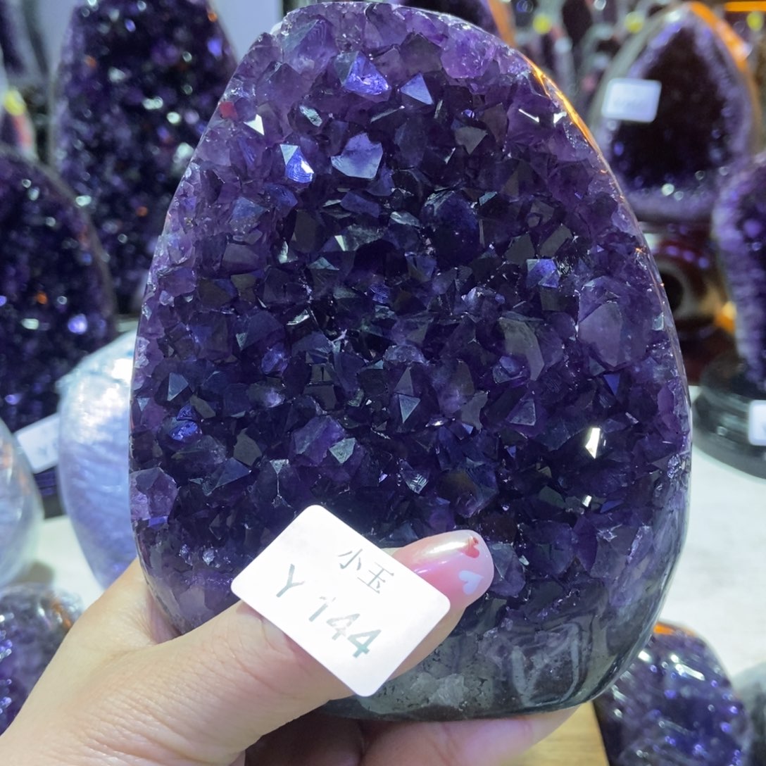 水晶摆件未镶嵌摆件