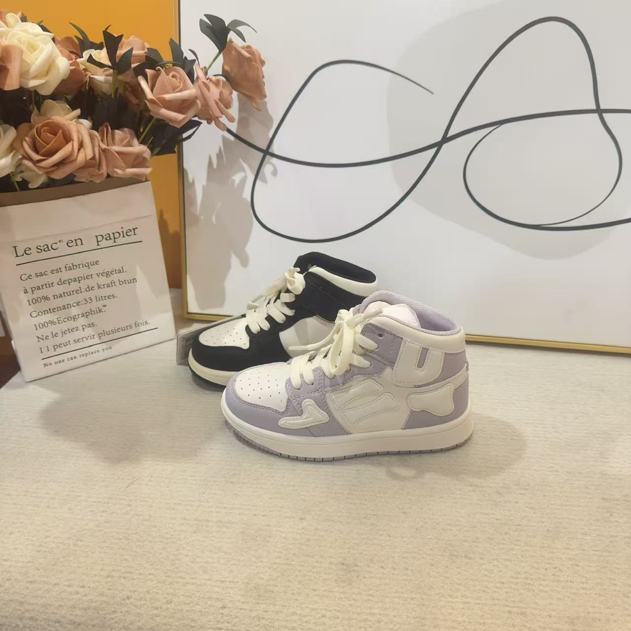 【PAUCILLAR普西拉】5121/四季上新/稳步鞋防踢防滑运动鞋机能鞋