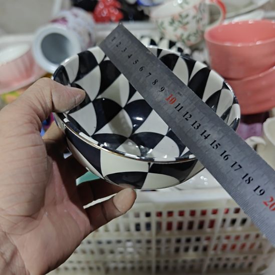 瓷片陶瓷餐具杯碗盘微瑕介意慎拍