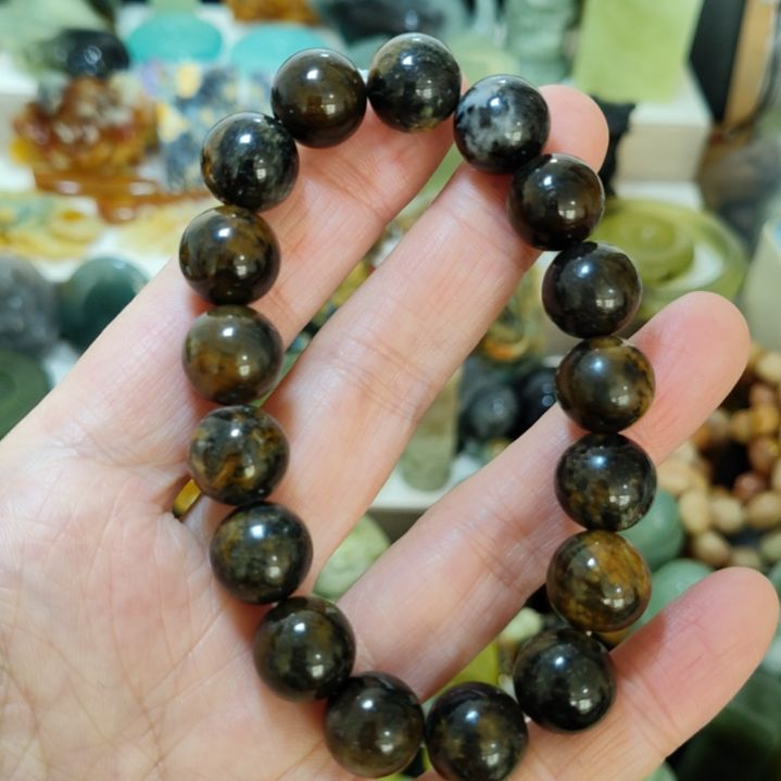 岫玉未镶嵌手串手串手串