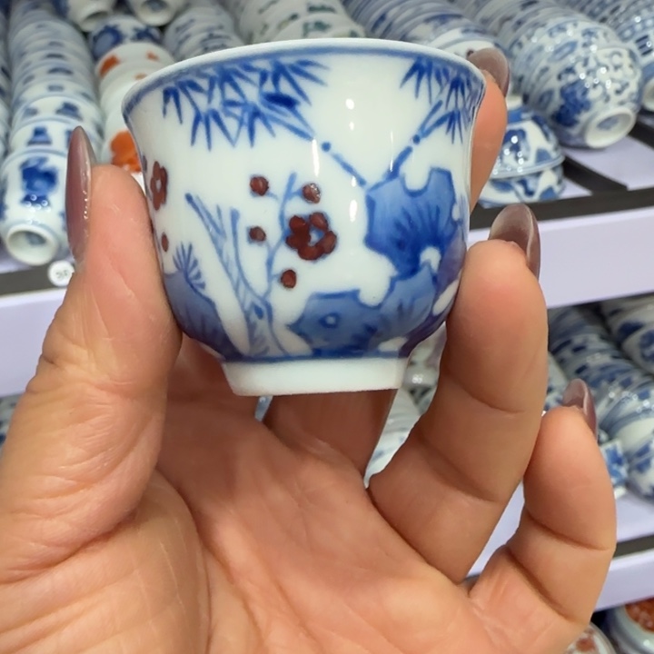 杯陶瓷艺术品收藏陶瓷