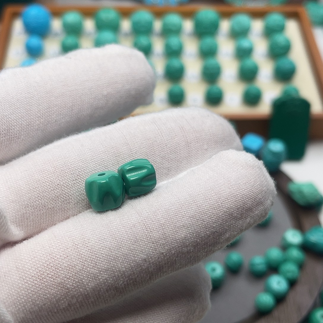 原生态精工配饰，直径7.8