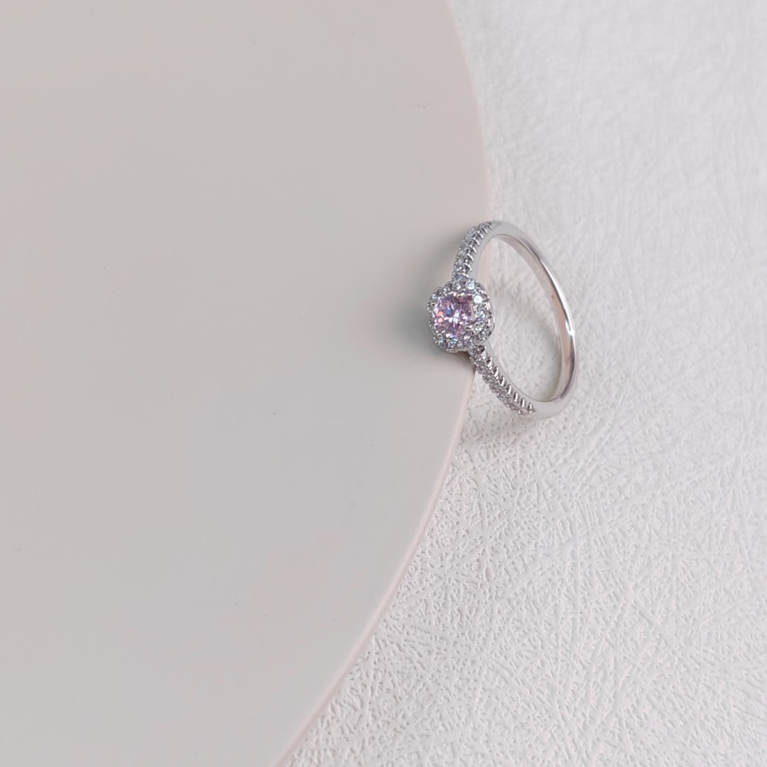 XUPING/旭平首饰 合金合成锆石戒指 【参与满赠】 GDJ X001081642