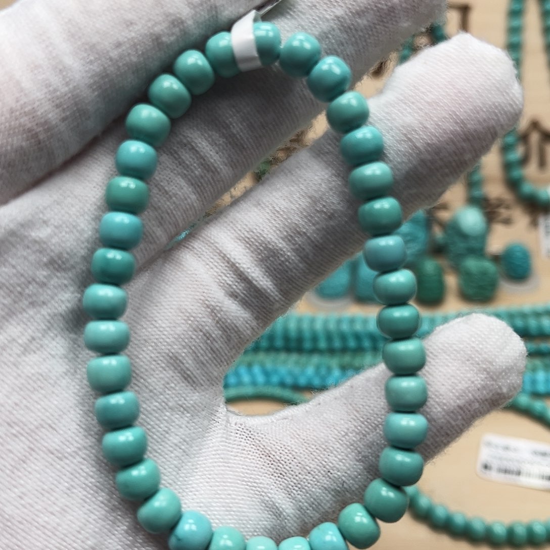 绿松石老型未镶嵌