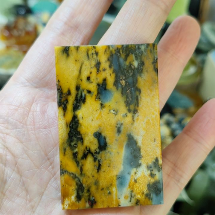 岫玉未镶嵌挂坠款式