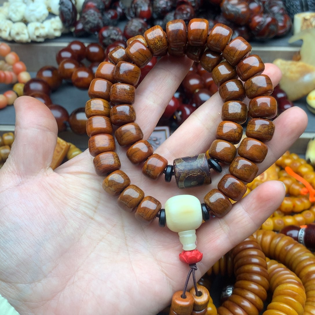 牛骨手串/手链牛骨