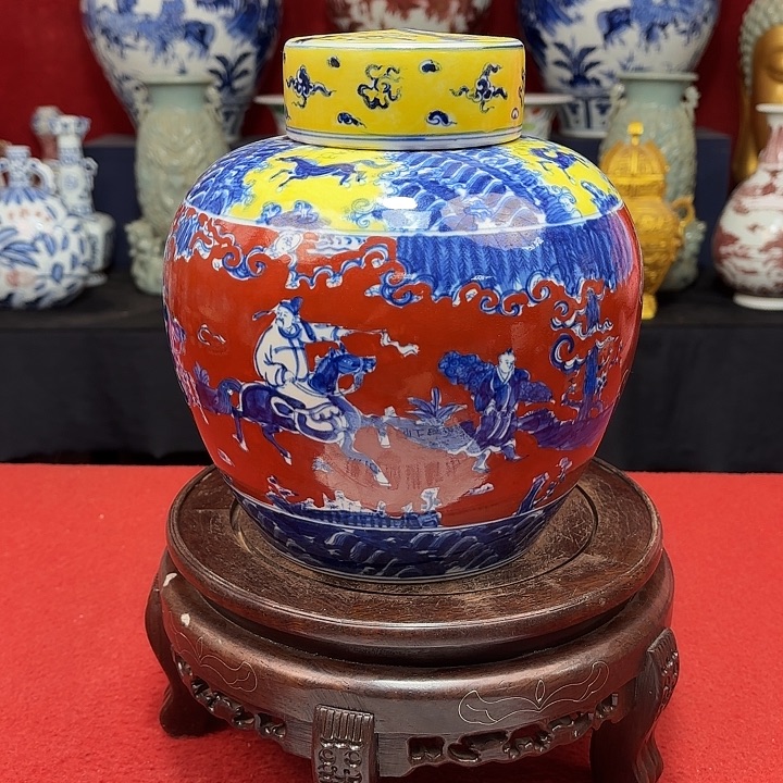 瓷片                   