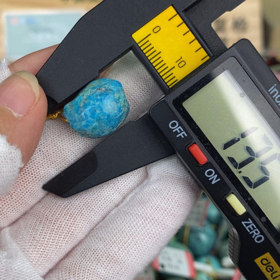 【闪购商品】绿松石珠宝奇石未镶嵌