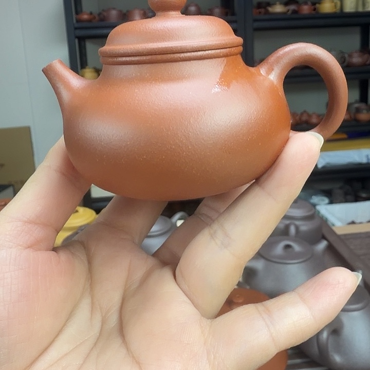 容天壶120cc红降破