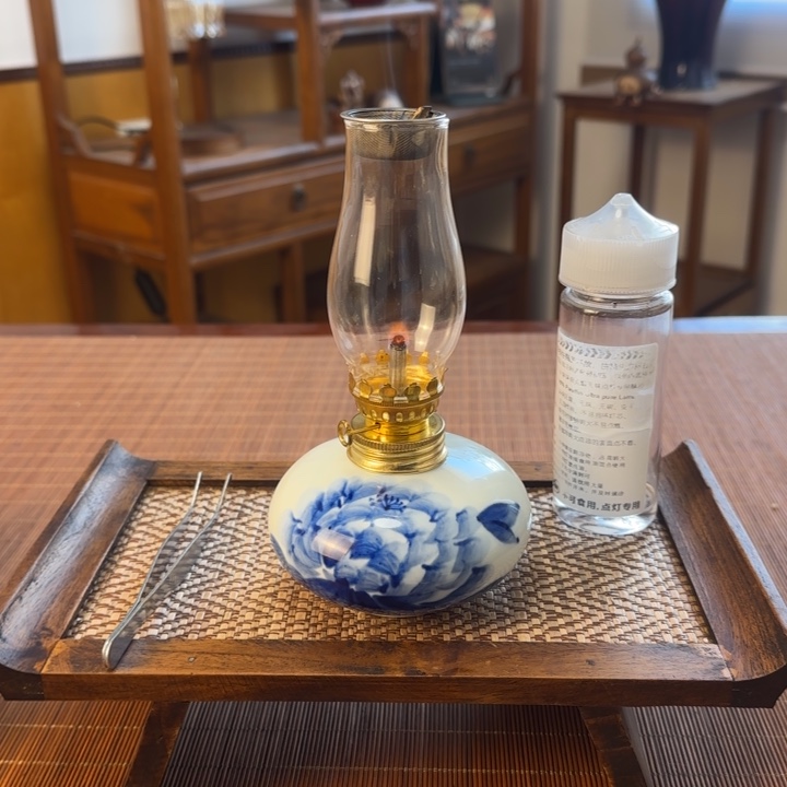 景德镇陶瓷香薰灯