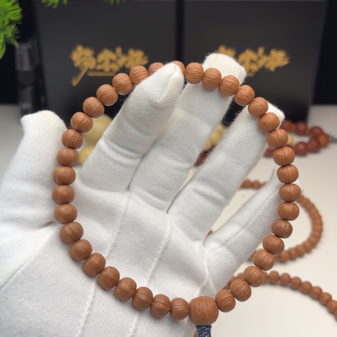 冰***叔猴头核桃吊坠9.9南瓜矮壮