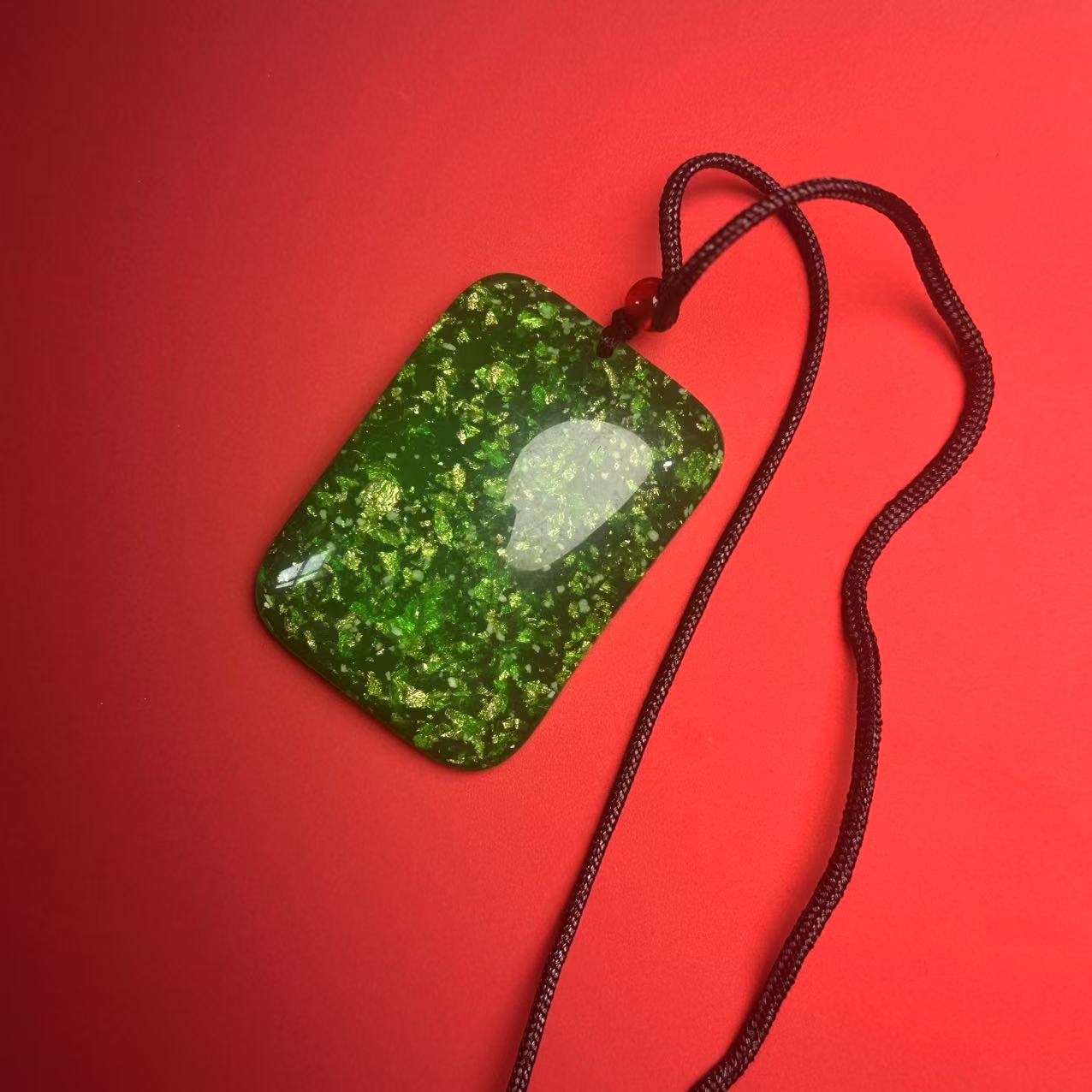 【百世璀璨 尽耀光芒】药神果吊坠CC23