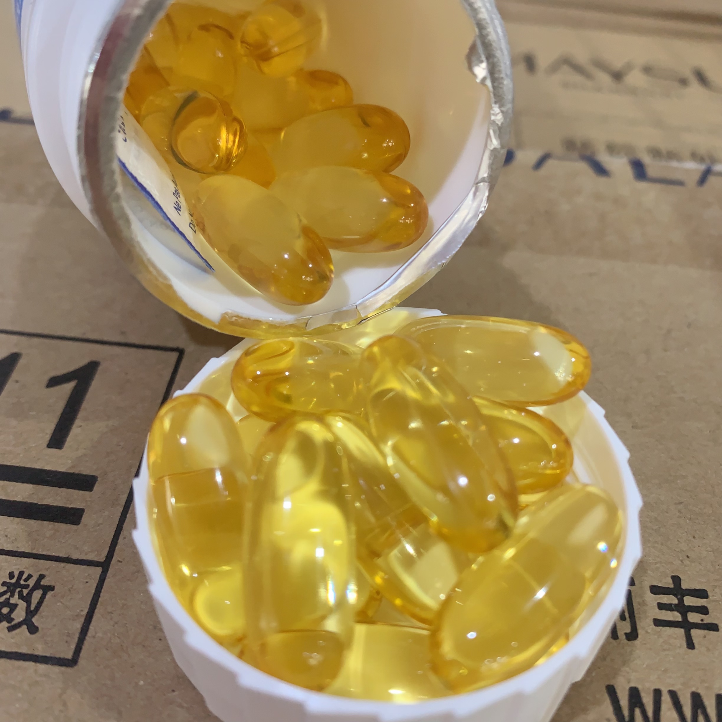 中老年常备小油 /25年11月效期
