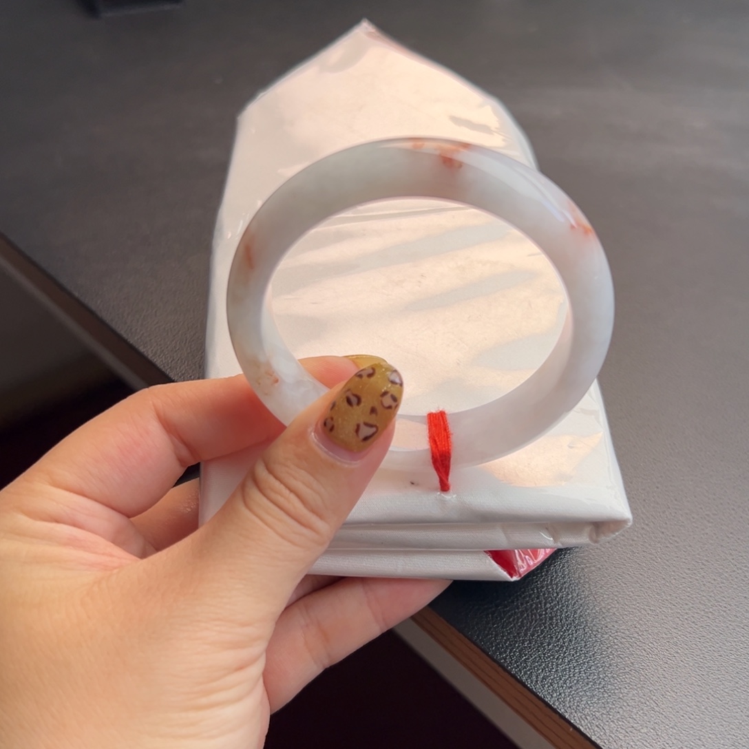 翡翠未镶嵌手镯52
