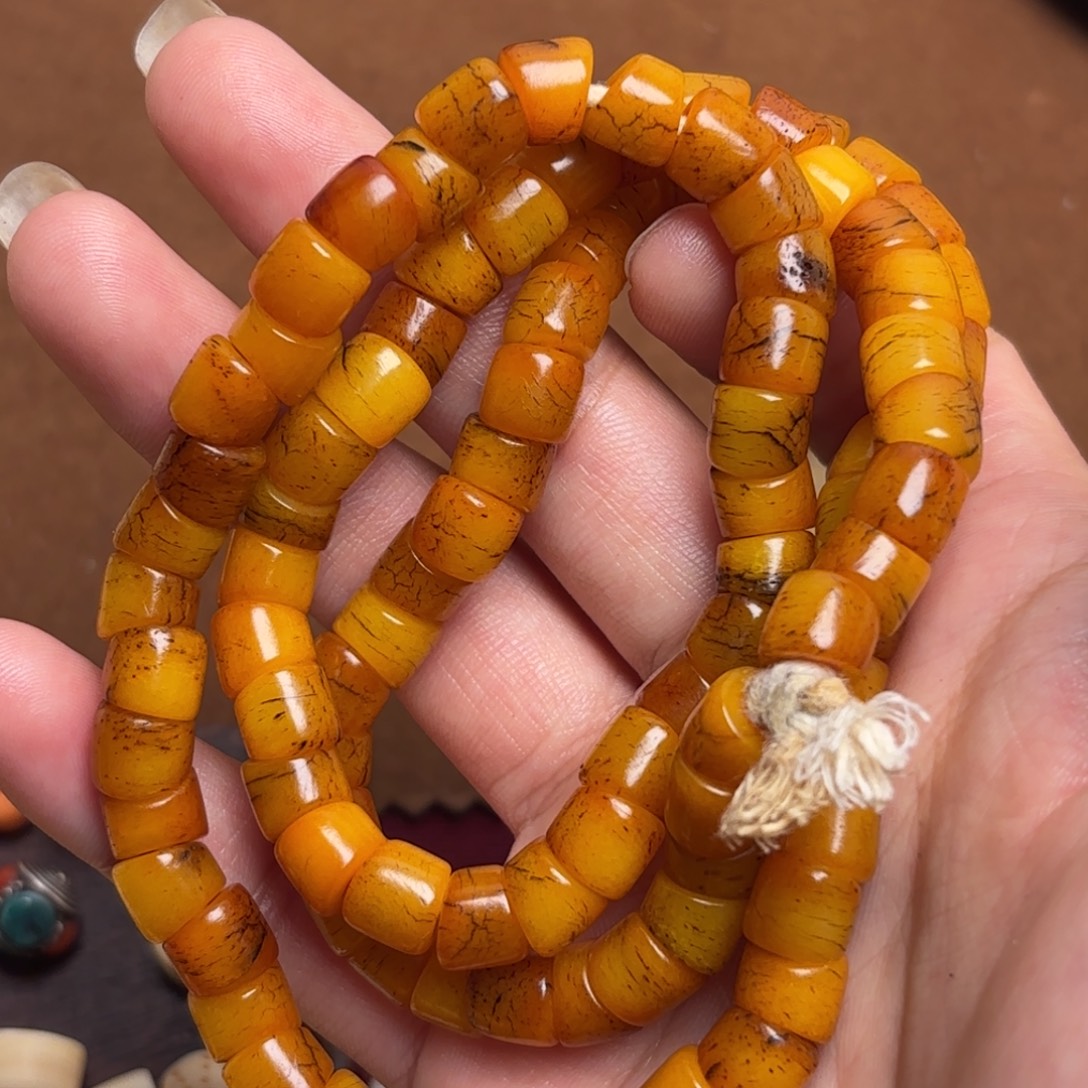 橄榄核手串/手链藏传