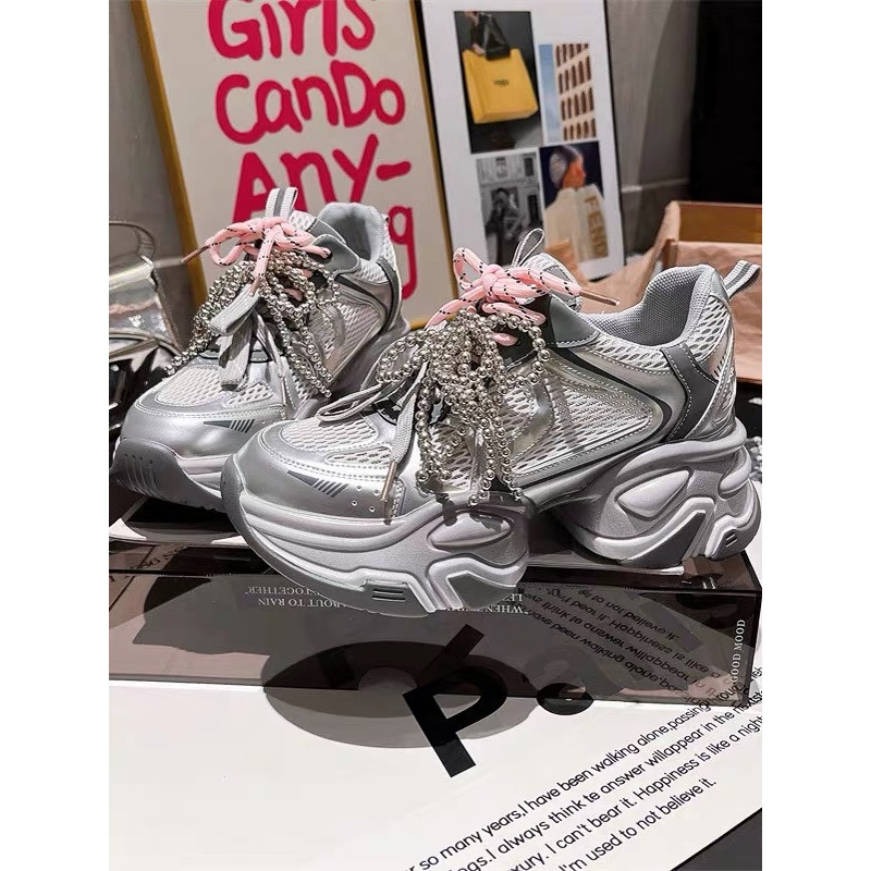 7001 根据主播提示编码下单 老爹鞋