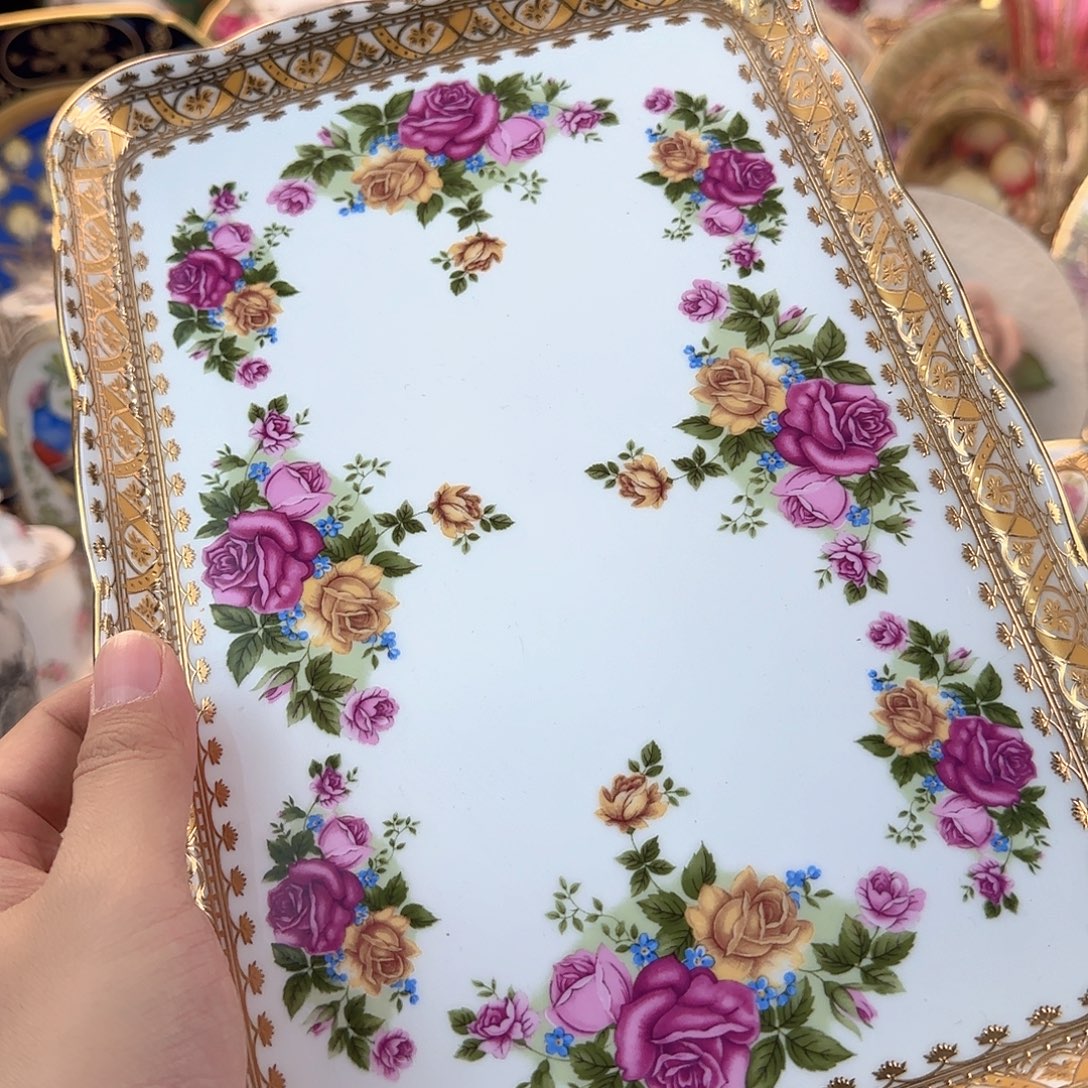 欧洲瓷器收藏鉴赏