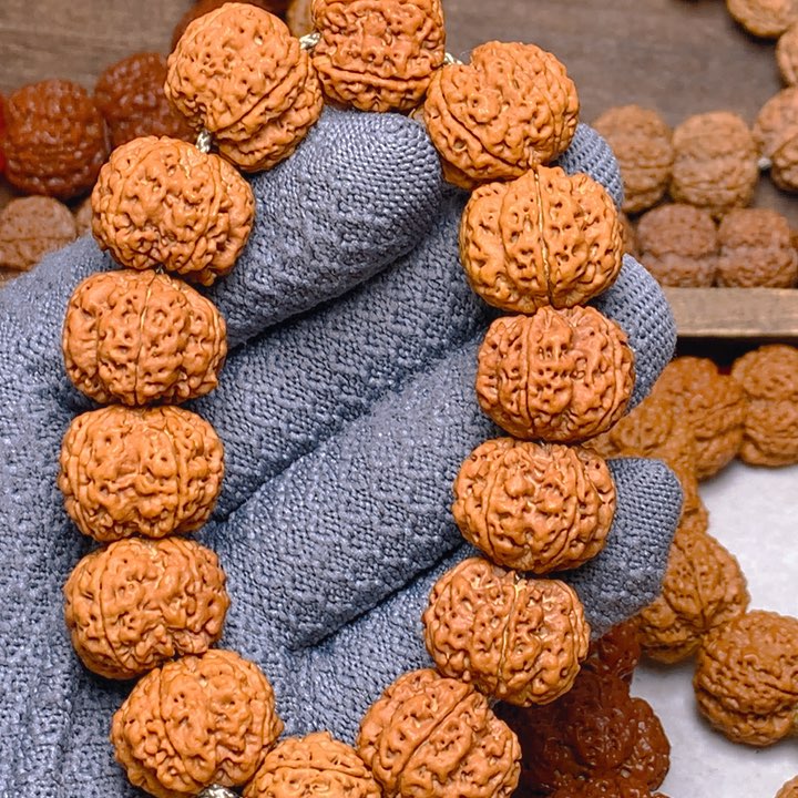 金刚菩提吊坠五星蜂王原生态