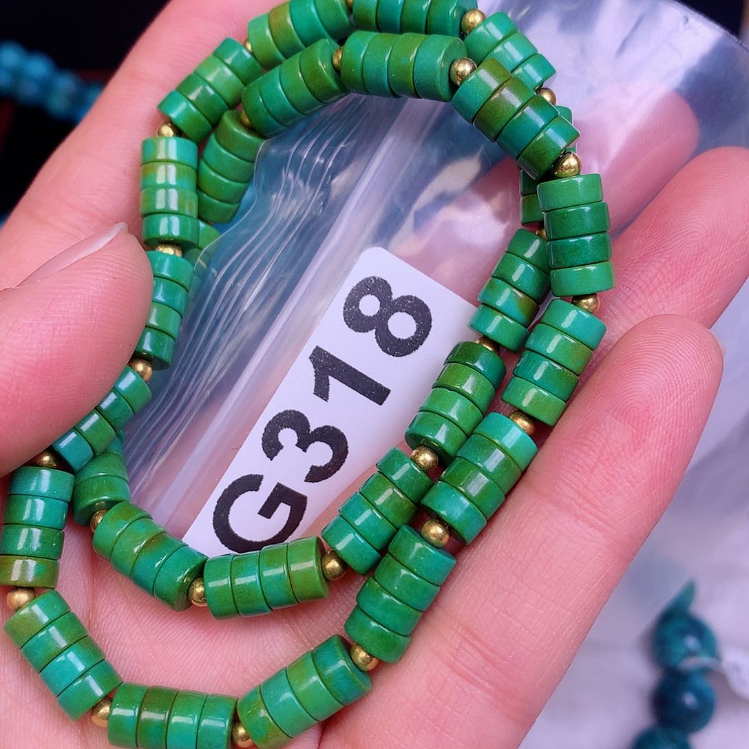 空竹粉丝专享十堰特色手工散珠