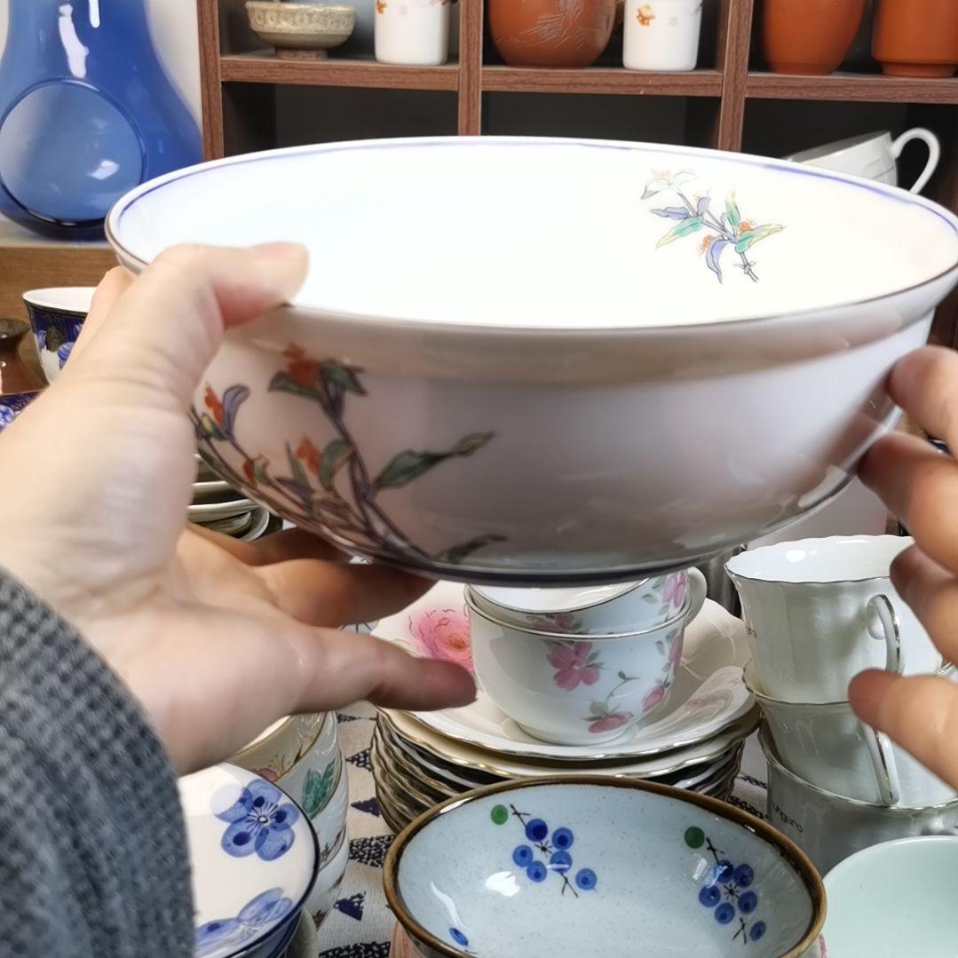 日本瓷器咖啡茶杯