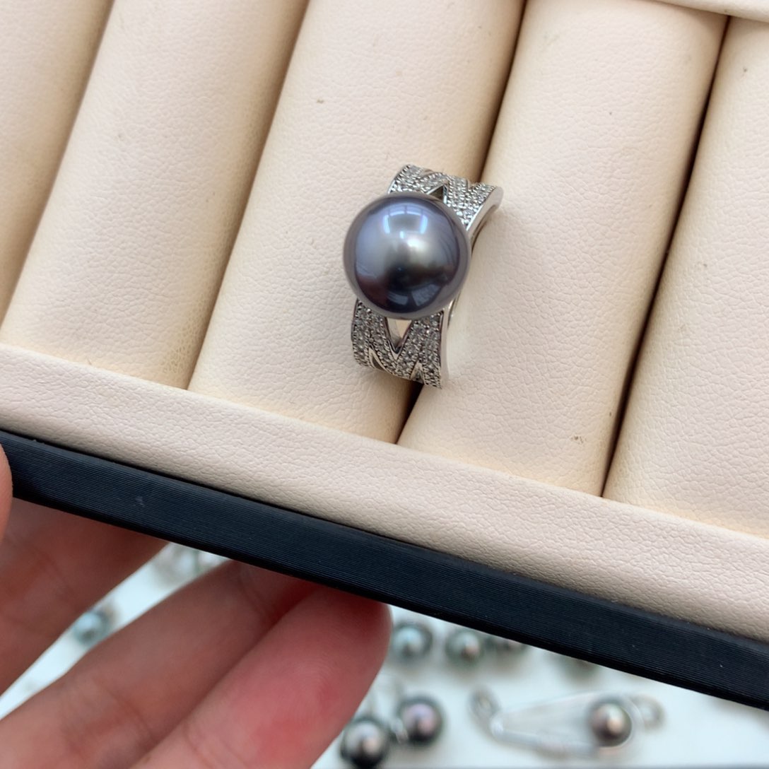 海水珍珠裸珠未镶嵌