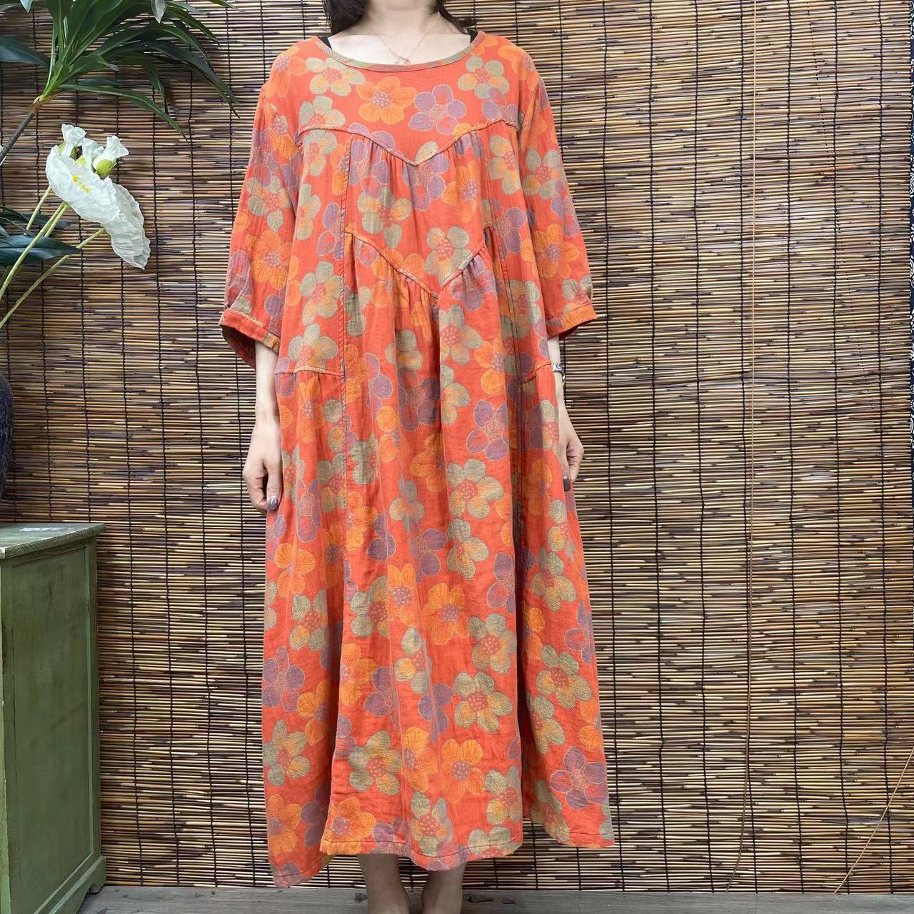 2010新款春夏气质优雅减龄显瘦连衣裙QZ