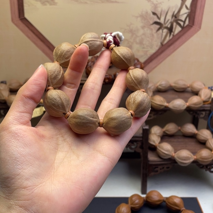 橄榄核手串/手链南****子2.1