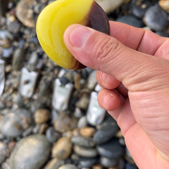 未镶嵌和田玉（糖玉）珠宝奇石