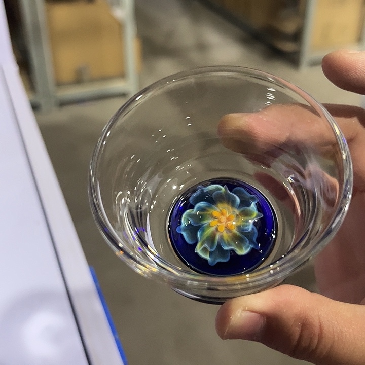 蓝花主人杯主人杯