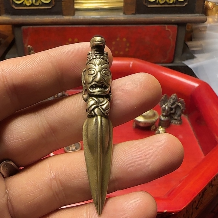 风***起泥塑藏式风格小元素