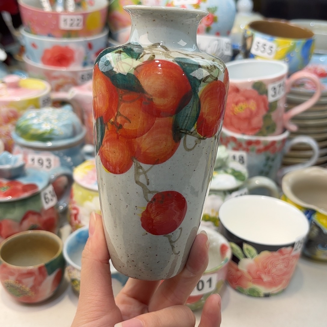 瓷片兔兔好可爱呀打