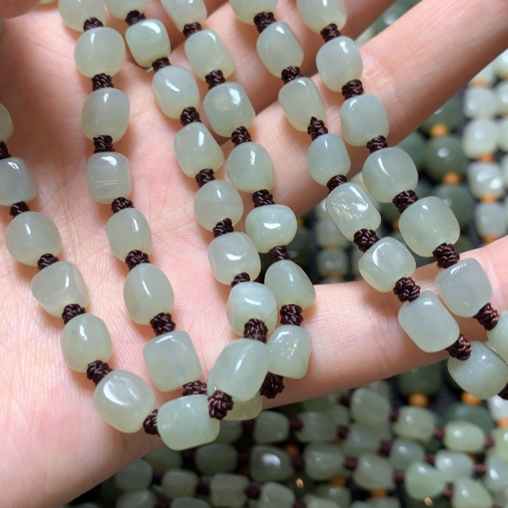 【闪购商品】和田玉未镶嵌颈饰